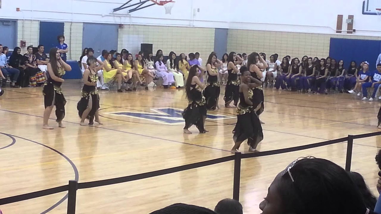 Arabian club- amather high school 2013
