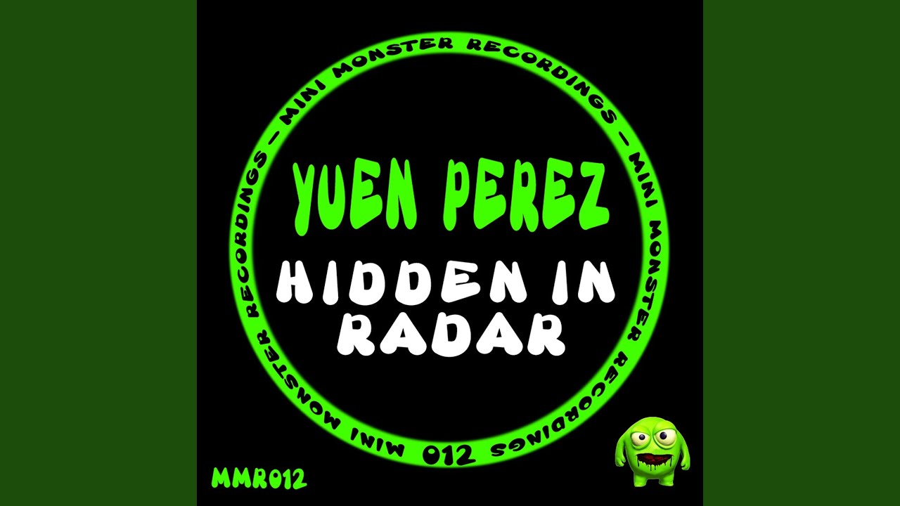 Hidden In Radar