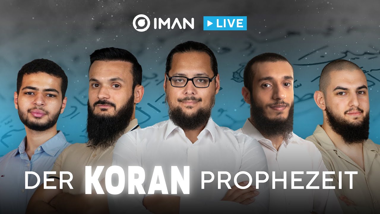 🔴 DIE FASZINIERENDEN VORHERSAGEN DES QURAN