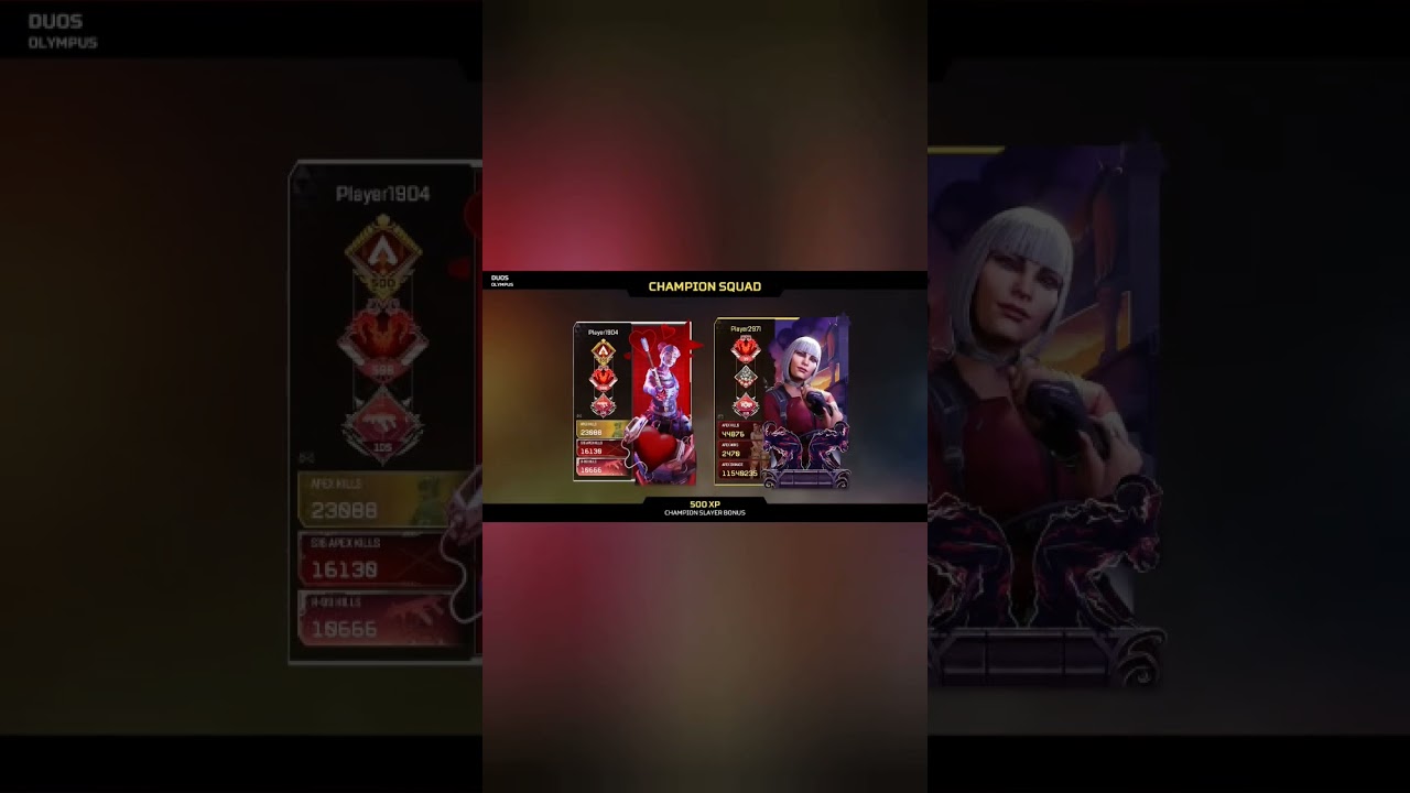 skill based matchmaking #apex #apexlegends #averagepubmatch