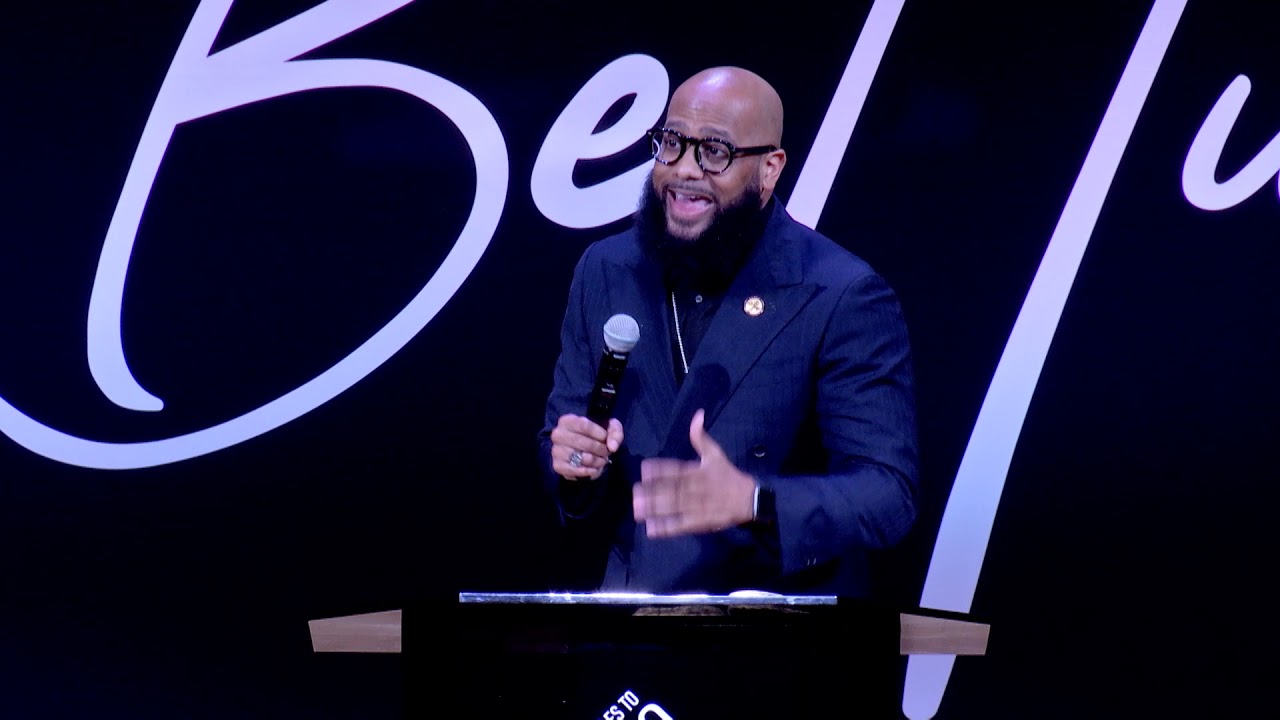 The Power To Be Different | Reverend Dr. Charles E. Goodman Jr. | FCBC