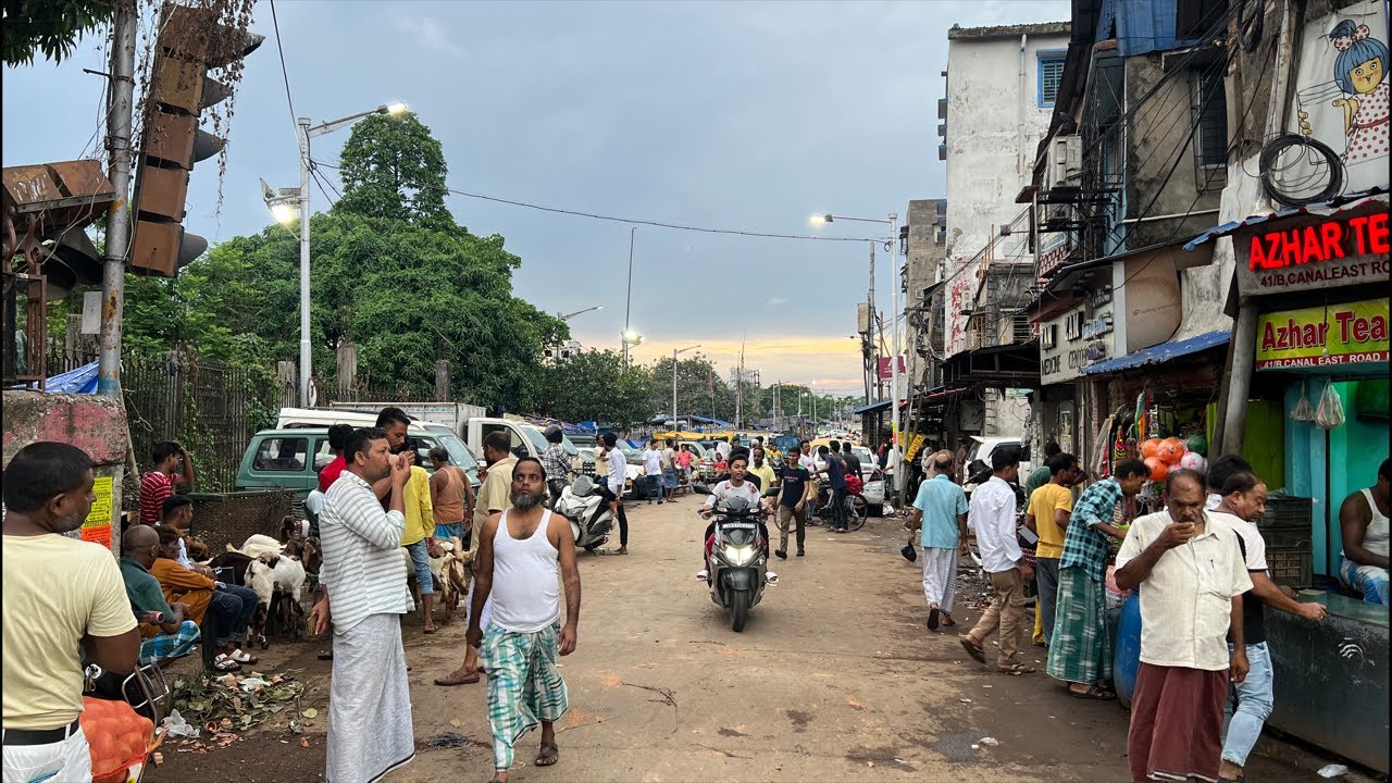 Raja Bazar Bakra Mandi Kolkata | Bakra Mandi Guide | Goat Market Price