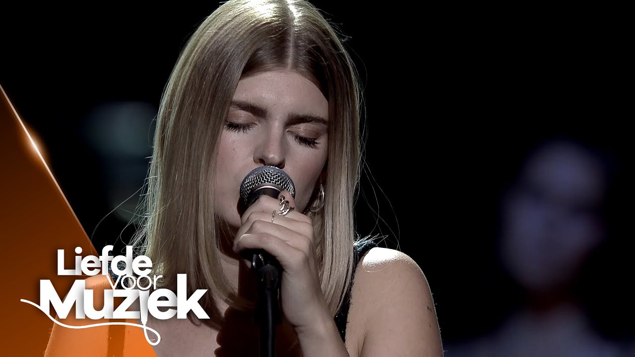 Emma Bale - 'Amour Fou' | Liefde voor Muziek | VTM
