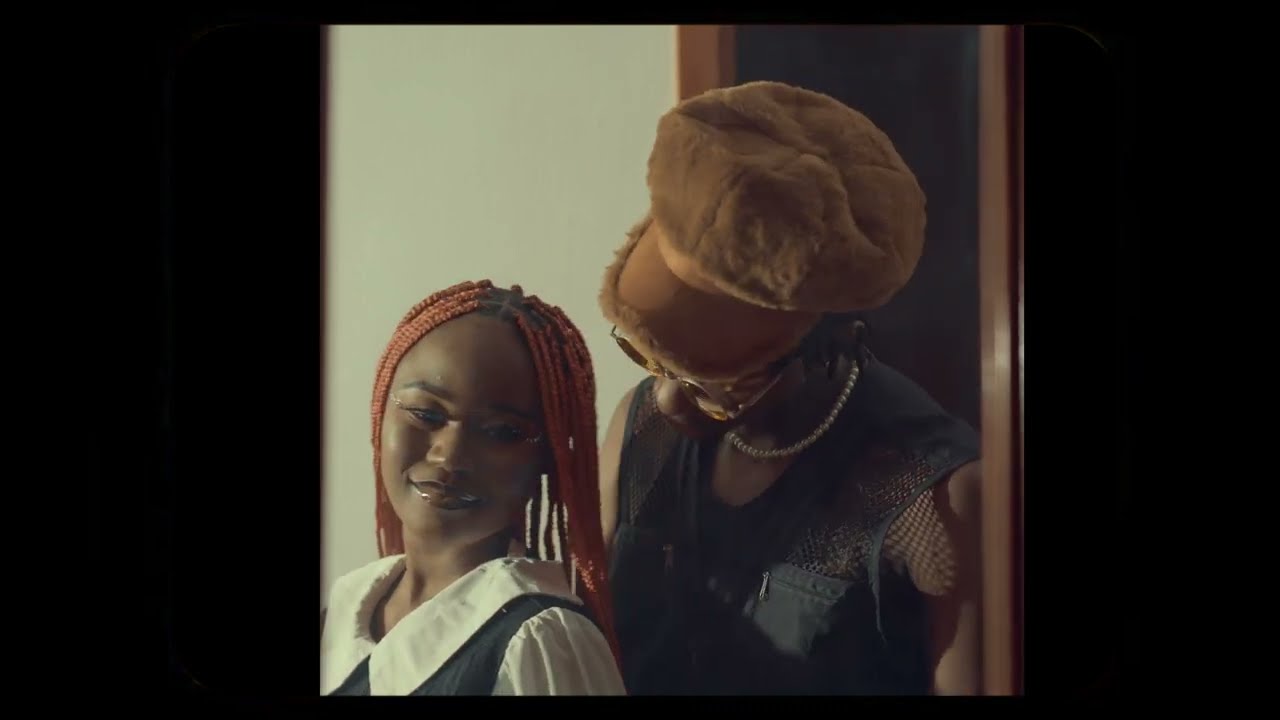 Sarah LS Teza, LB3 TATE ft BLACK SPIRIT ( clip officiel )