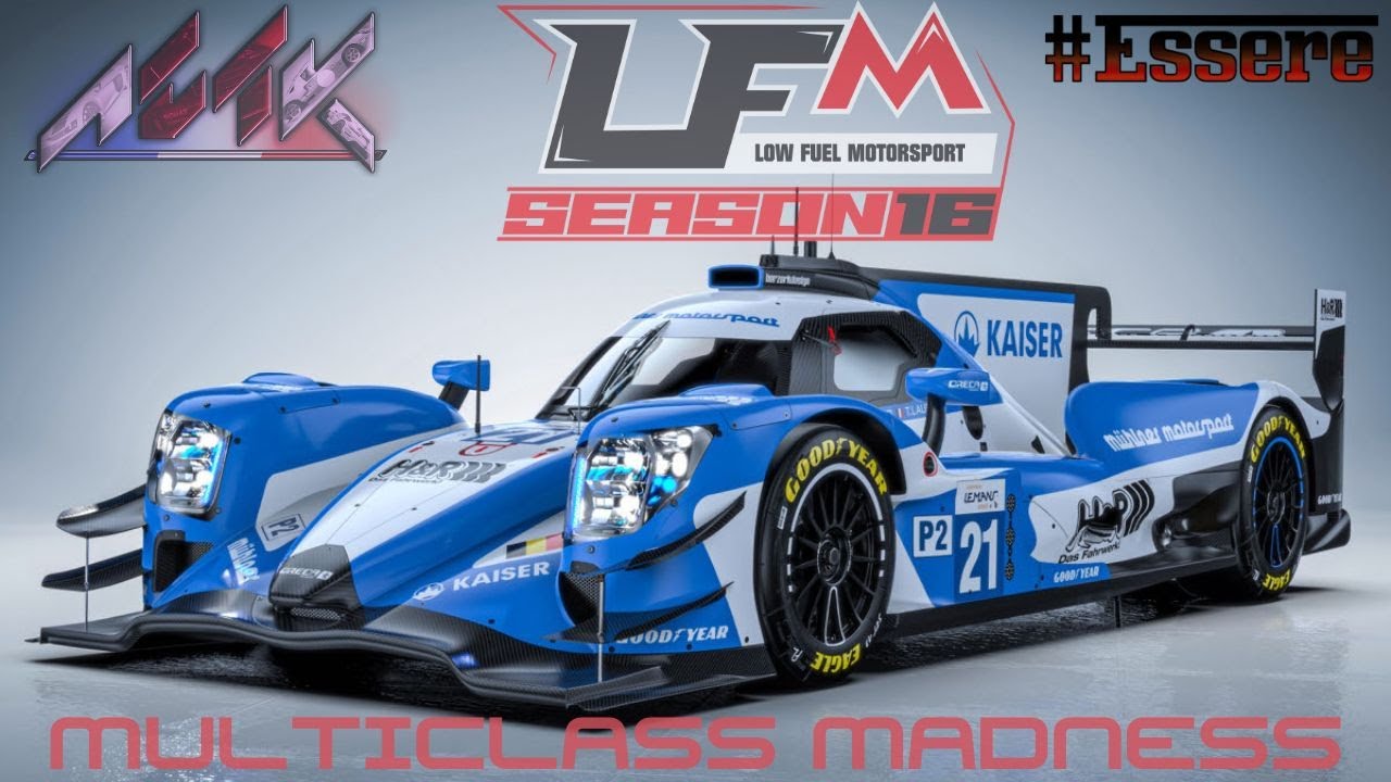 LFM - AC - Multiclass Madness - Spa