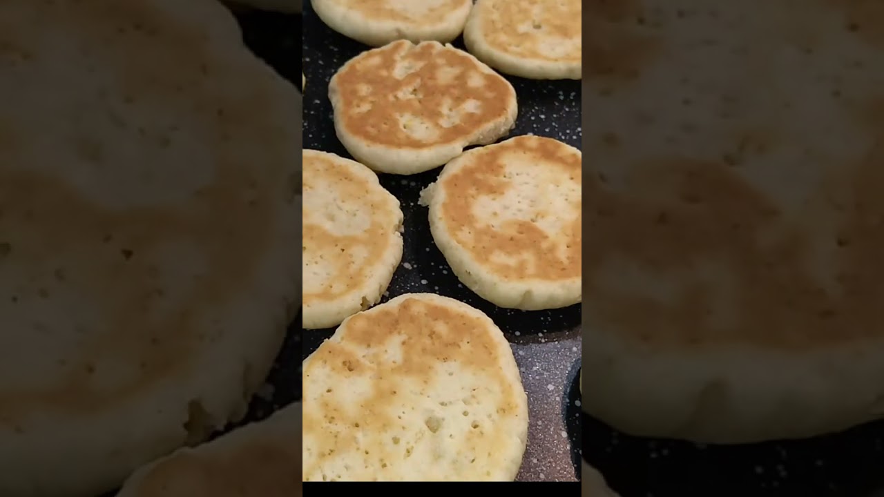 Galletas &iexcl;F&aacute;ciles y R&aacute;pidas #GalletasAlSarten #RecetasFaciles #SinHorno