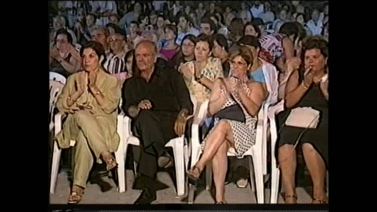 461, ΣΥΝΑΥΛΙΑ ΚΡΗΤΙΚΗΣ ΜΟΥΣΙΚΗΣ, τιμήθηκε ο Σπύρος Σηφογιωργάκης 12-8-2001
