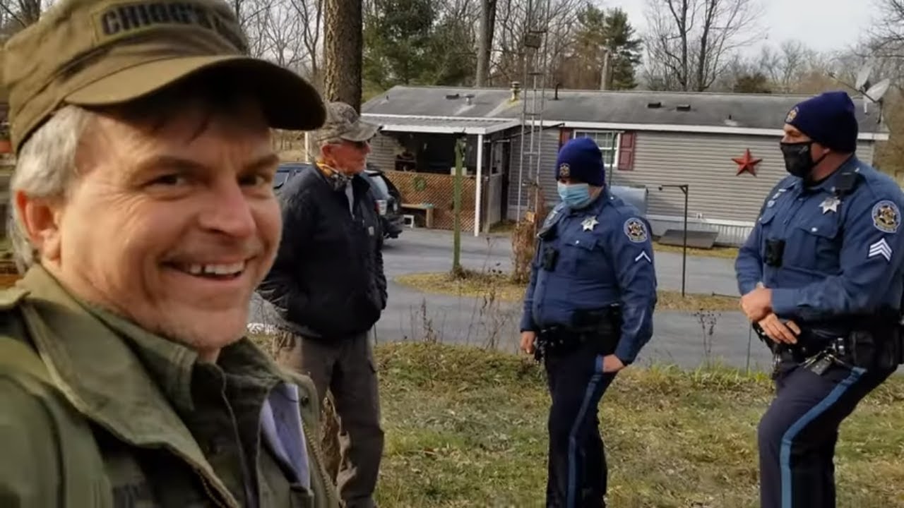 The Sheriff Came For Me : Mr. Chiggles Gone Bad