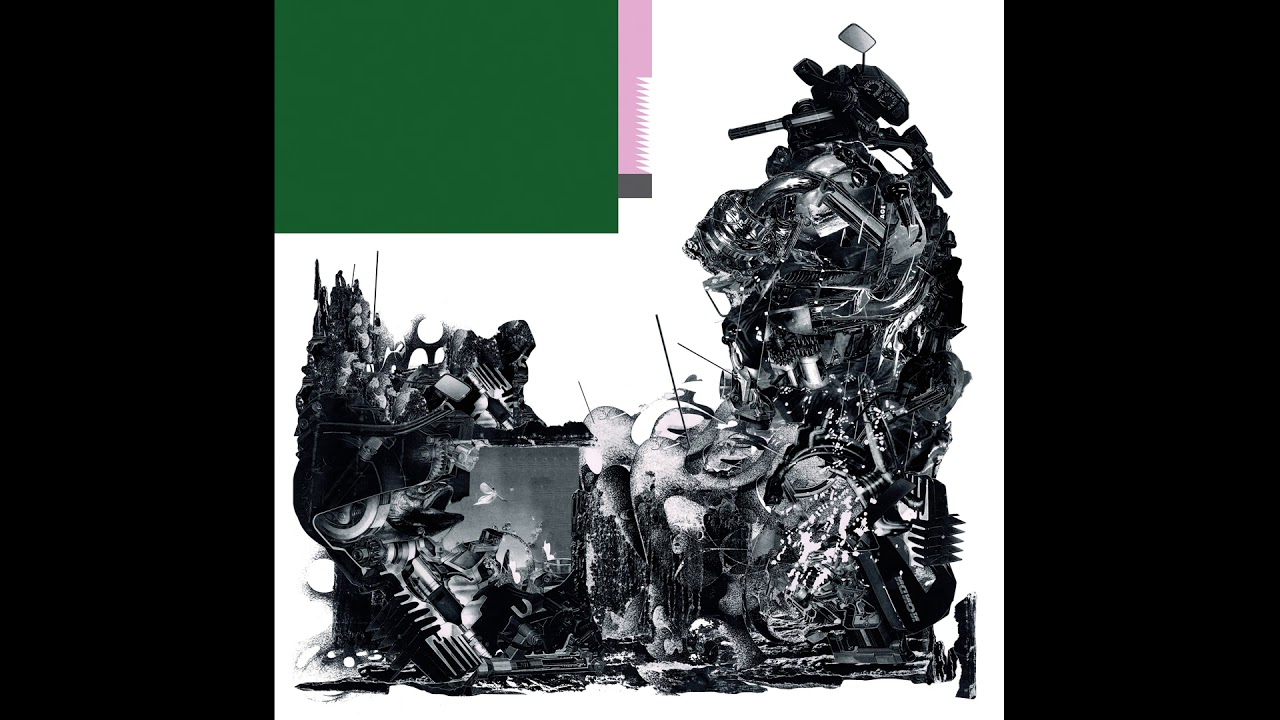 black midi - Schlagenheim (full album)