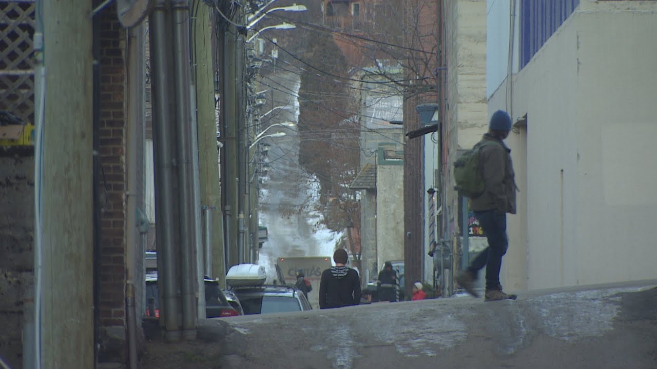 Homelessness a huge issue in Nelson, but nobody can agree why | Metro Matters: On The Road