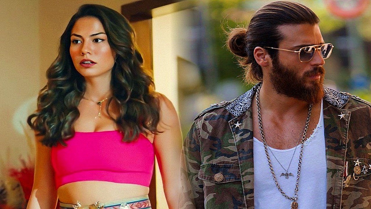 ¡Can Yaman y Demet Özdemir: La razón oculta de su gran negocio!