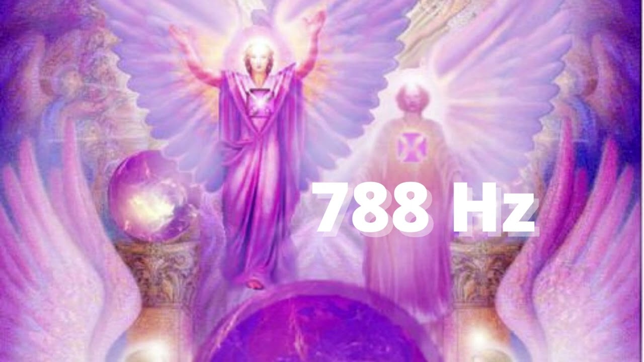 788 Hz Te encuentras en el camino correcto, has Abierto las Puertas de la Abundancia ilimitada