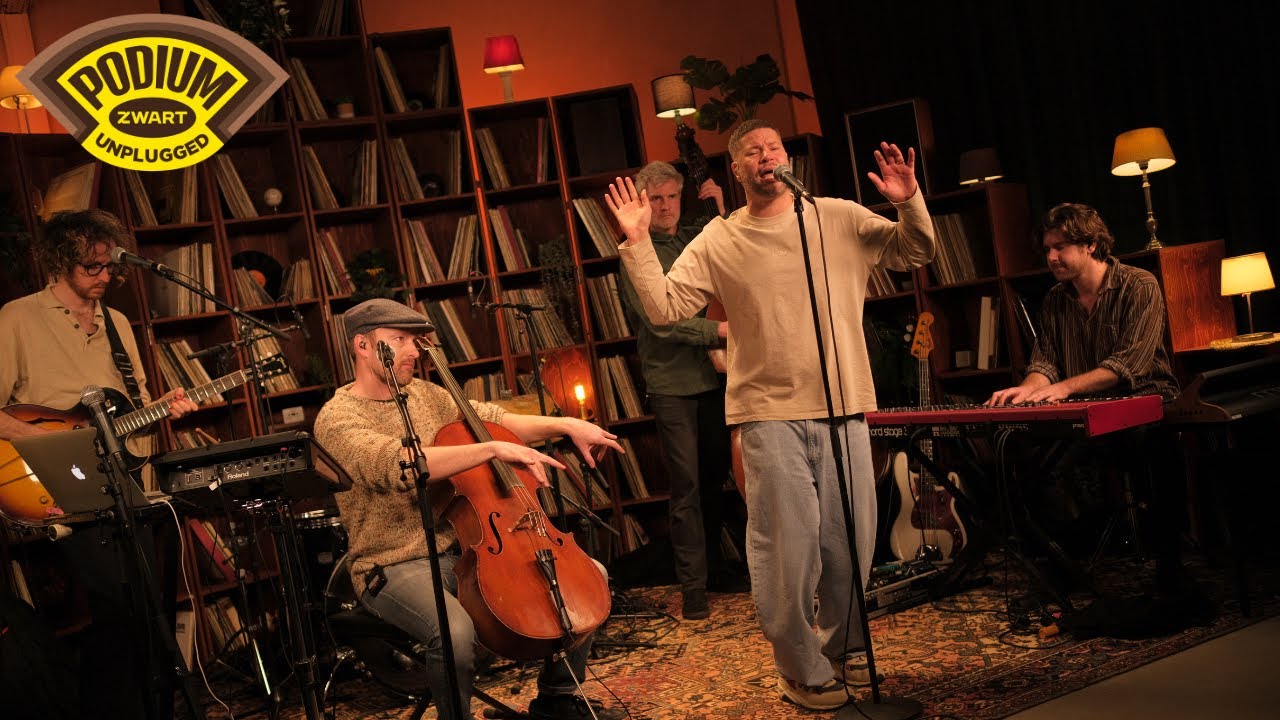 PETE PHILLY & PERQUISITE | Podium ZWART Concert