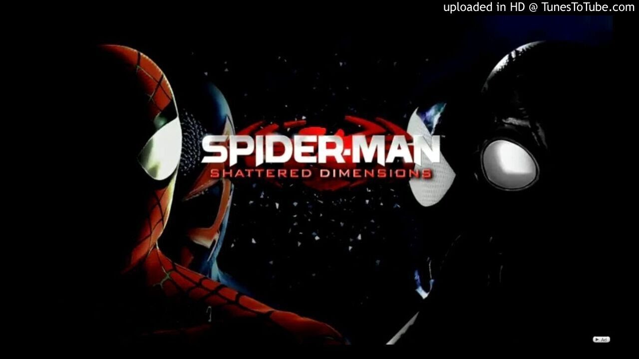 Femme Fatale (slightly extended) - Spider-Man Shattered Dimensions OST