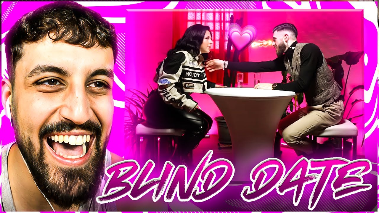 SO EIN SKANDALÖSES BLIND DATE GAB ES SELTEN…