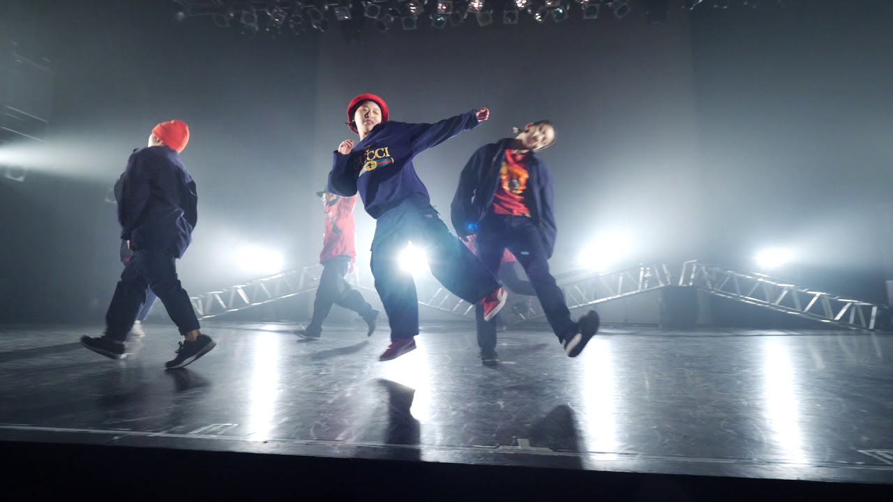 KAZANE+U-KI the retro+MAO+Takuya+DAISHI+TATSUKI EAST SIDE PARTY 2017