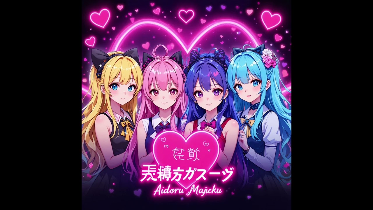 Kirakira☆Aidoru Majikku