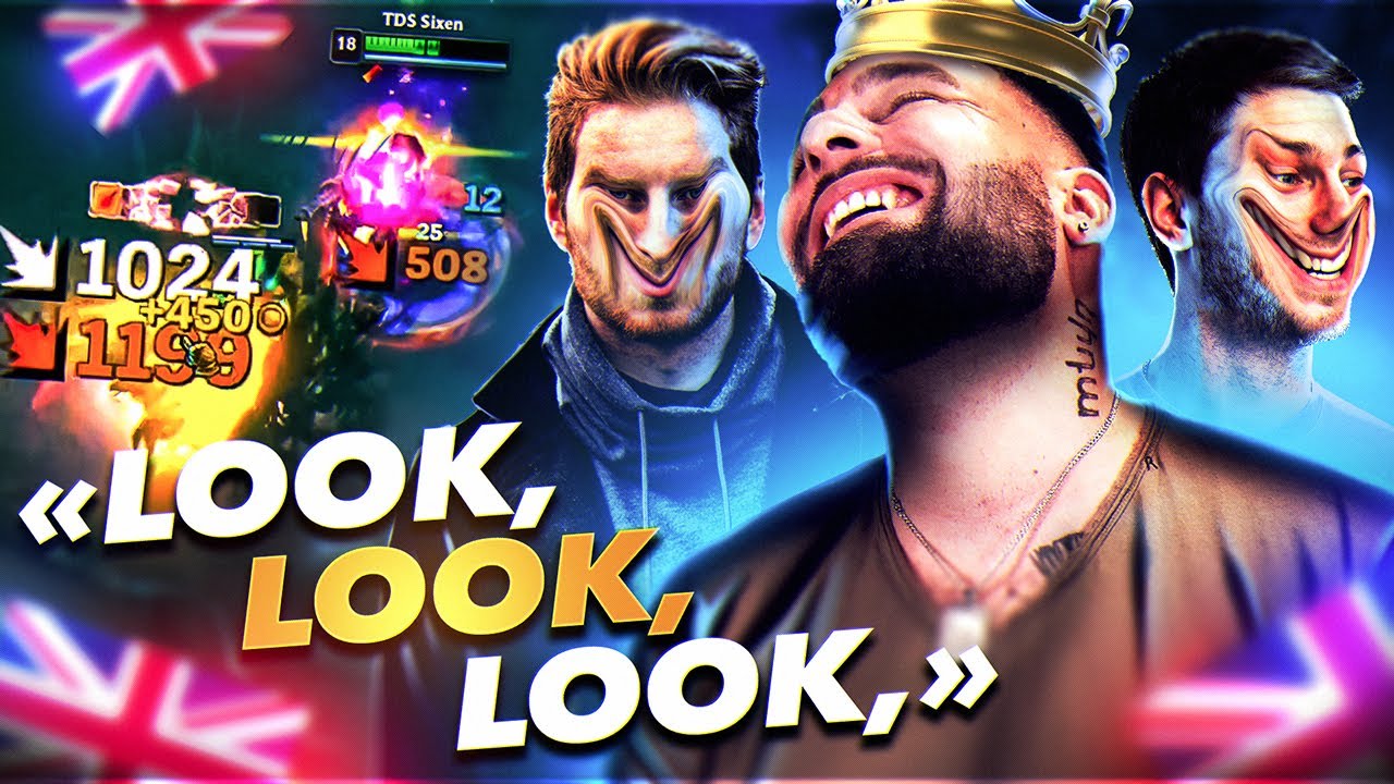 LA MEILLEURE VIDÉO YOUTUBE DE MA CHAINE, VOUS ALLEZ BEAUCOUP RIRE !