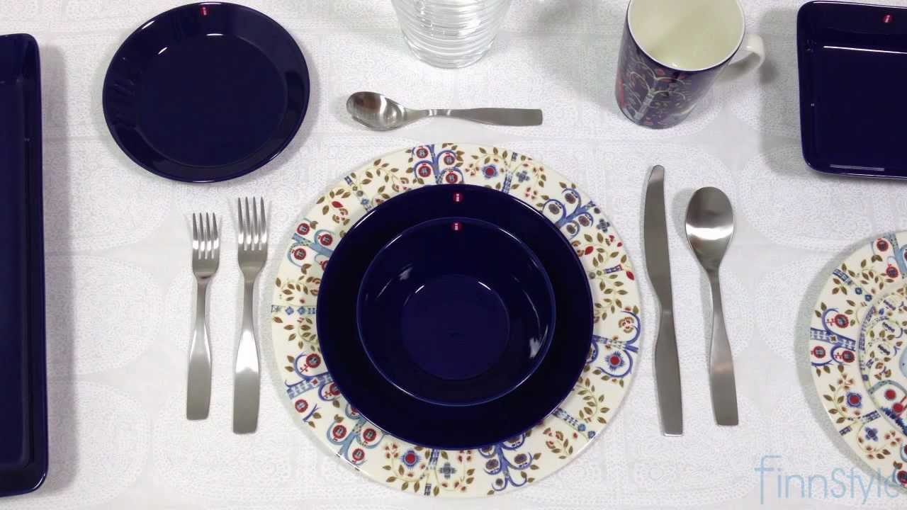 iittala - Designed to be Combined