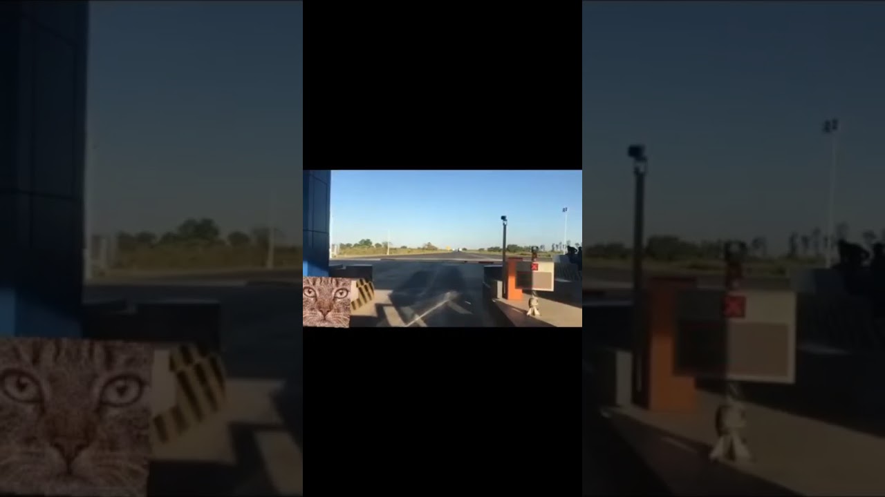 Portagem de Nhamatanda prov&iacute;ncia de Sofala 🇲🇿