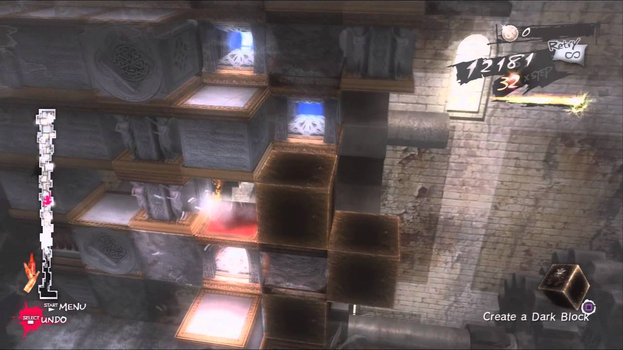 Catherine - Stage 6-1 [Gold - Normal]