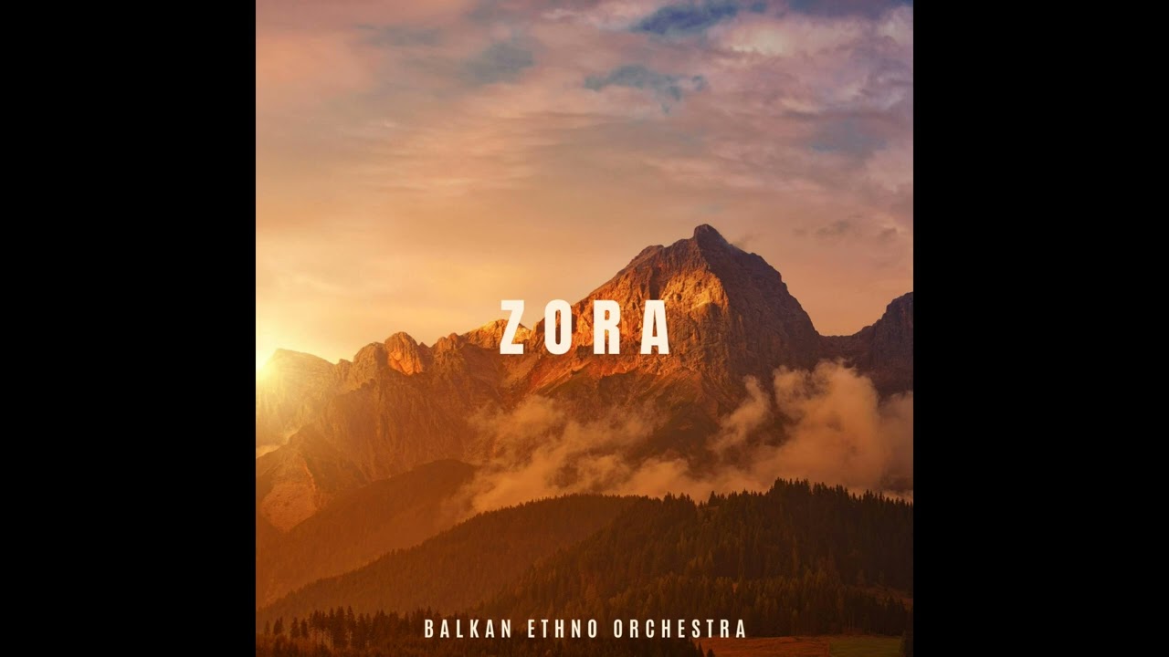 Balkan Ethno Orchestra - Vrbice Vrbo Zelena