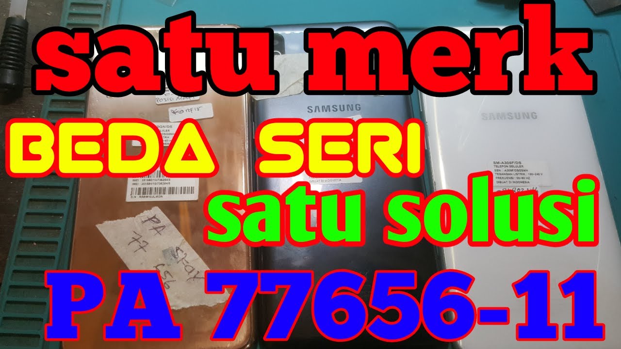 Samsung M30,A30,A7 2018 mati total,short kecil,sinyal solution