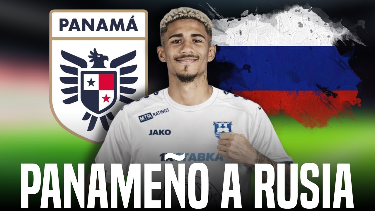PANAMEÑO SERÍA FICHADO EN RUSIA