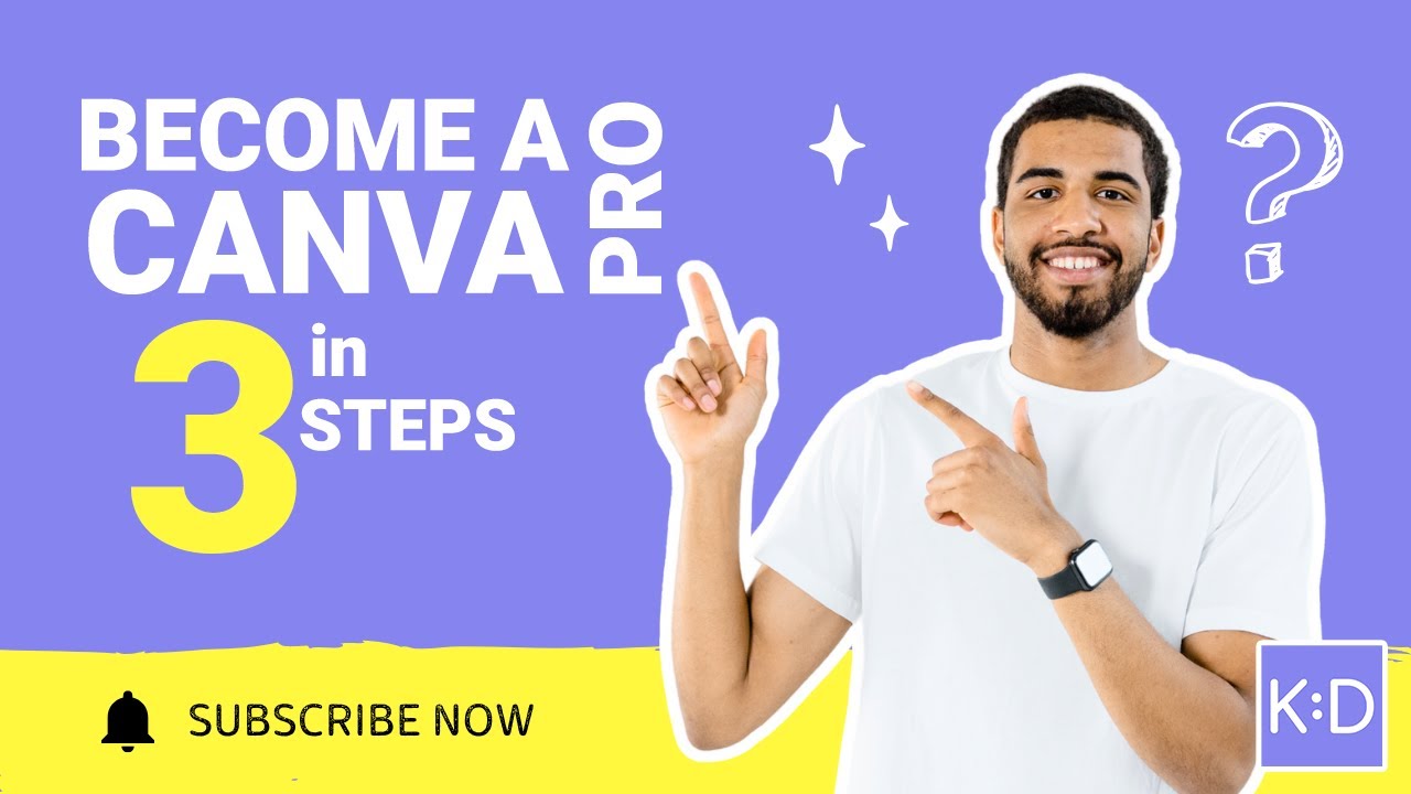 The Only Video You Need to Become a Canva Pro in 2025