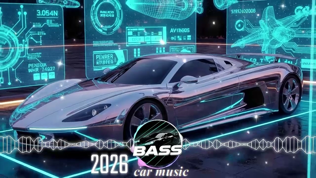 🔹 DESCRIPTION 1 &mdash; R&B DRIVE FLOW | BASS BOOSTED NIGHT CRUISE MIX 🔊🚗