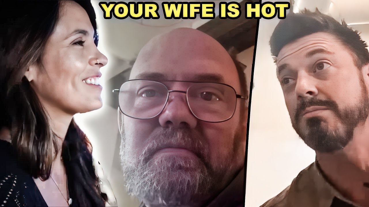 Man Makes Host Of Catfish Angry By Flirting With His Wife (While Being Scammed)