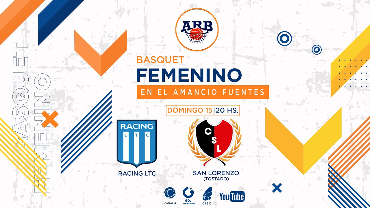BASQUET FEMENINO
