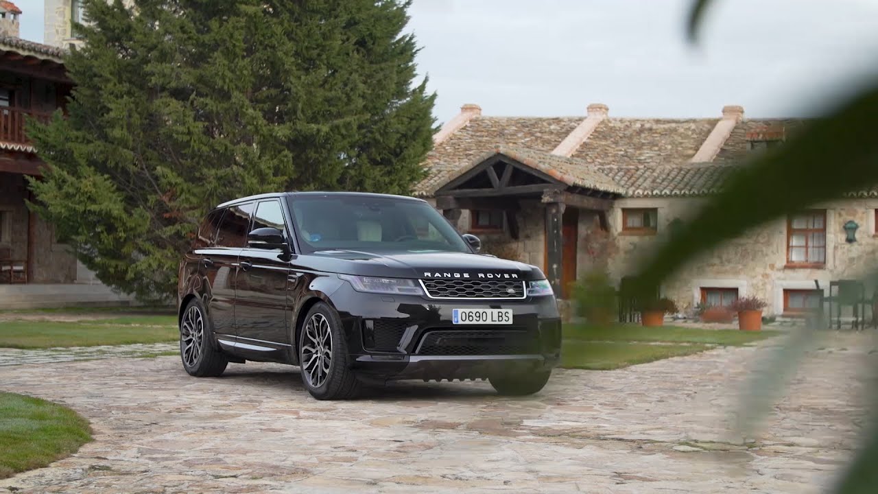Prueba Range Rover Sport P400e: así va el primer Range electrificado