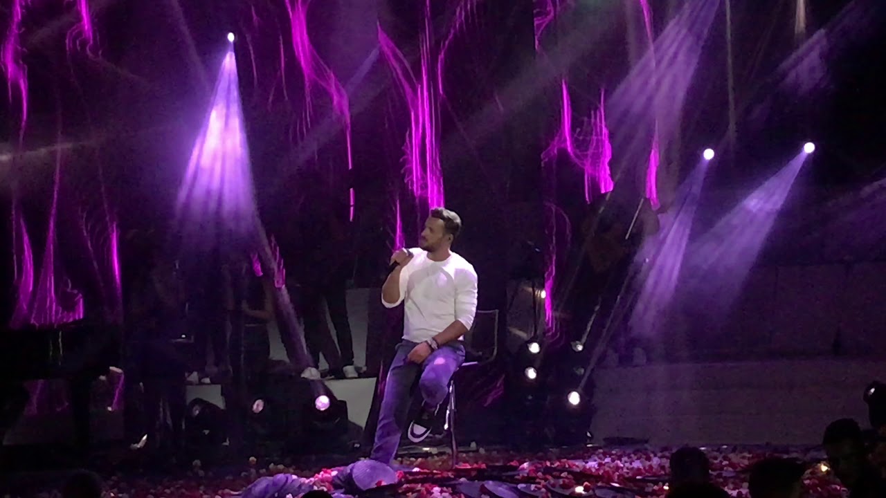 Νίκος Βέρτης - Μη μιλάς, Ράγισα (Live Orama 2018)