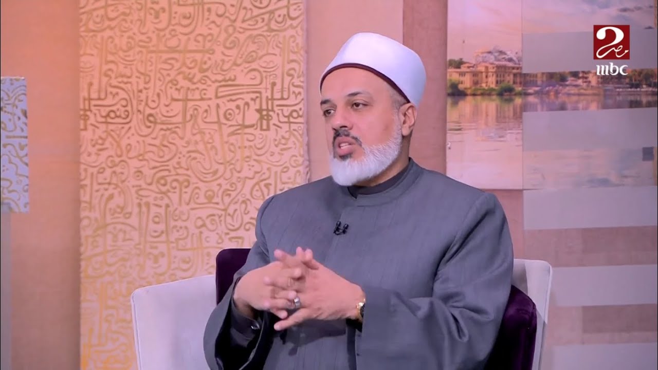 من القلب للقلب |  د.أحمد ممدوح: الناس تنظر إلى عظائم الأمور عند فعل الخير
