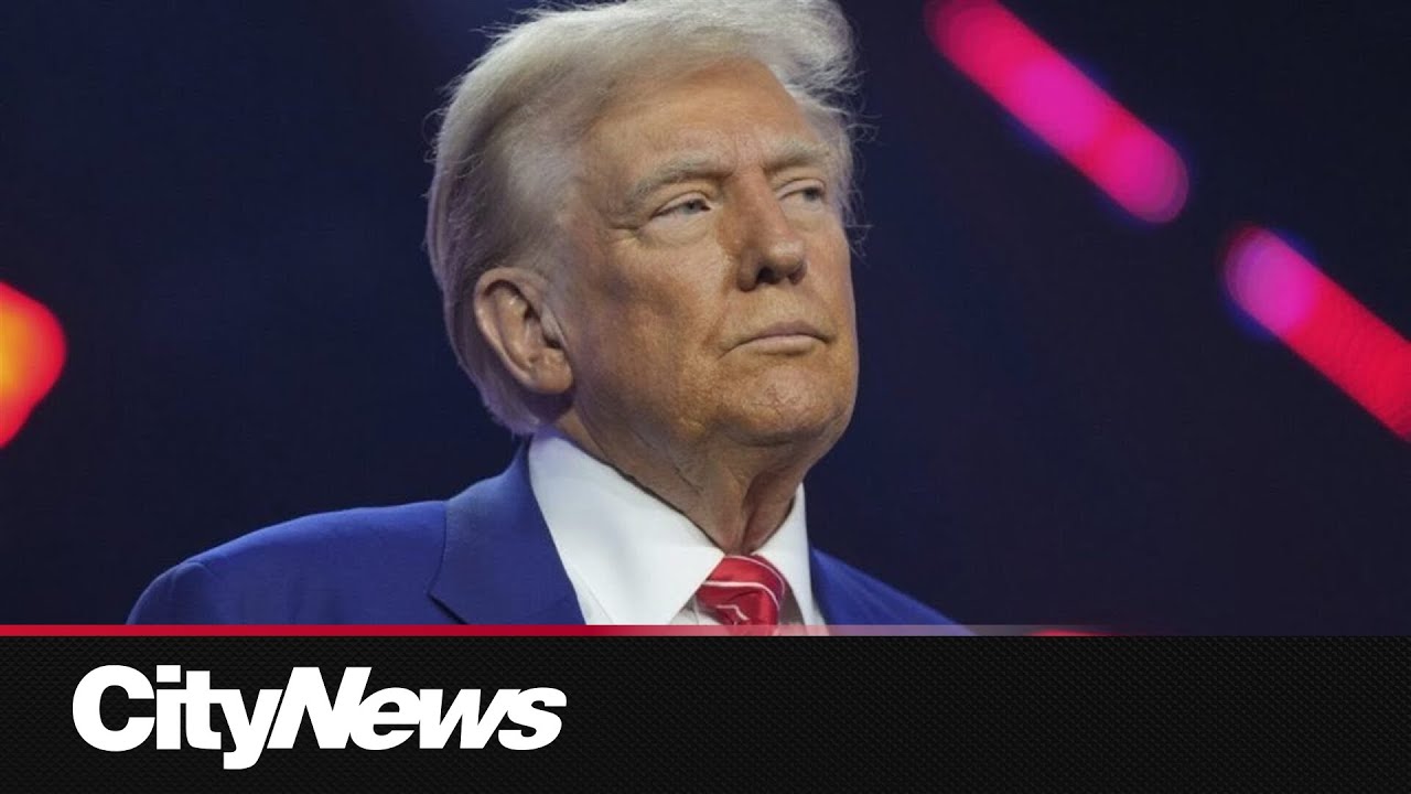 Trump revives '51st state' comments about Canada