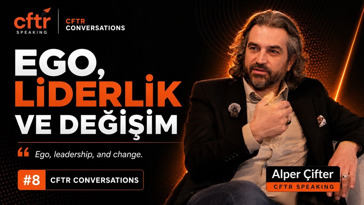 Koçluk Herkese Göre Değil I Ego, Leadership, and Change