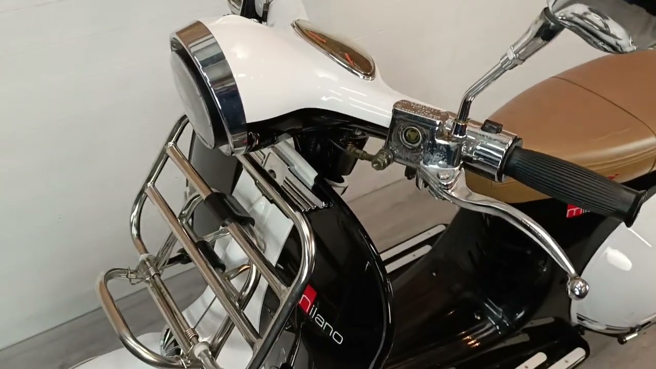 Lexmoto Milano 125
