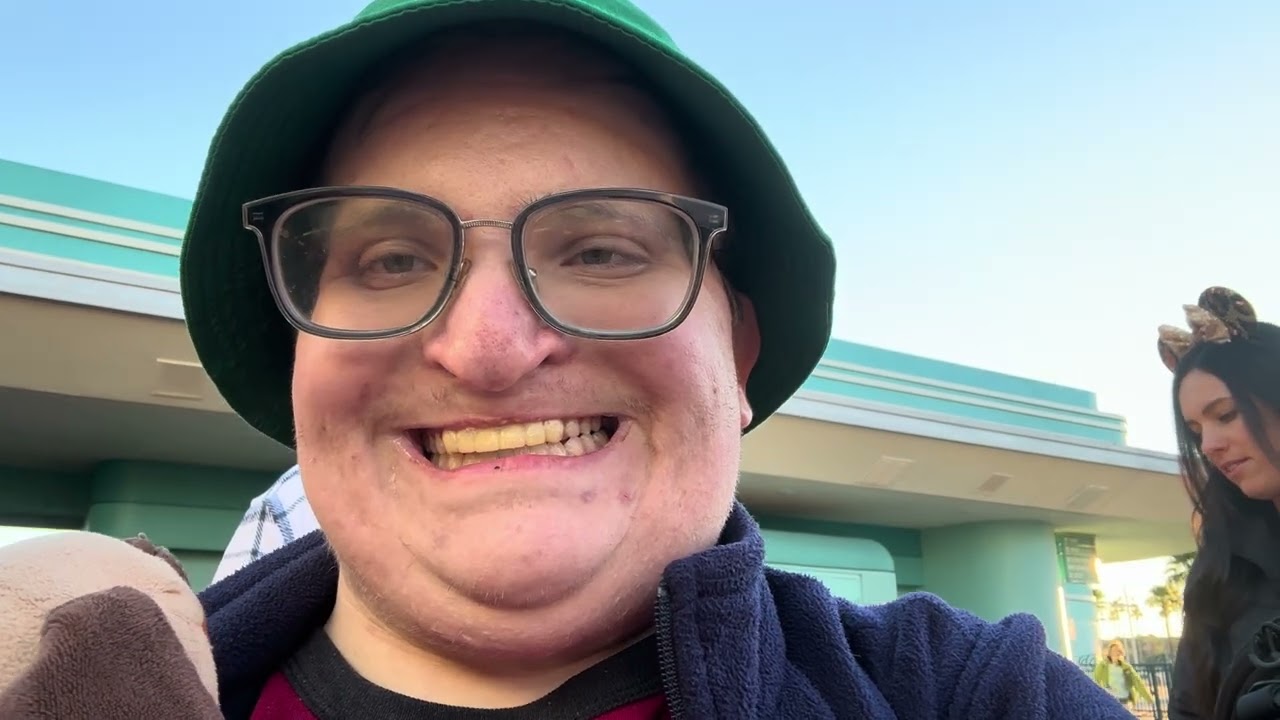 Disney World January Trip Vlog Day 6 - Disney’s Hollywood Studios January 19, 2026 