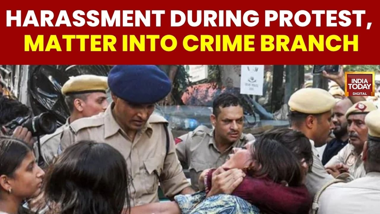 CJP Protest 2.0: Police Transfers Women Journalists' Harassment Complaints to Crime Branch | CJP