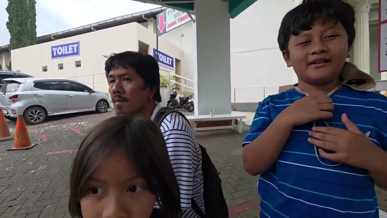 Hari Pertama Ke Malang