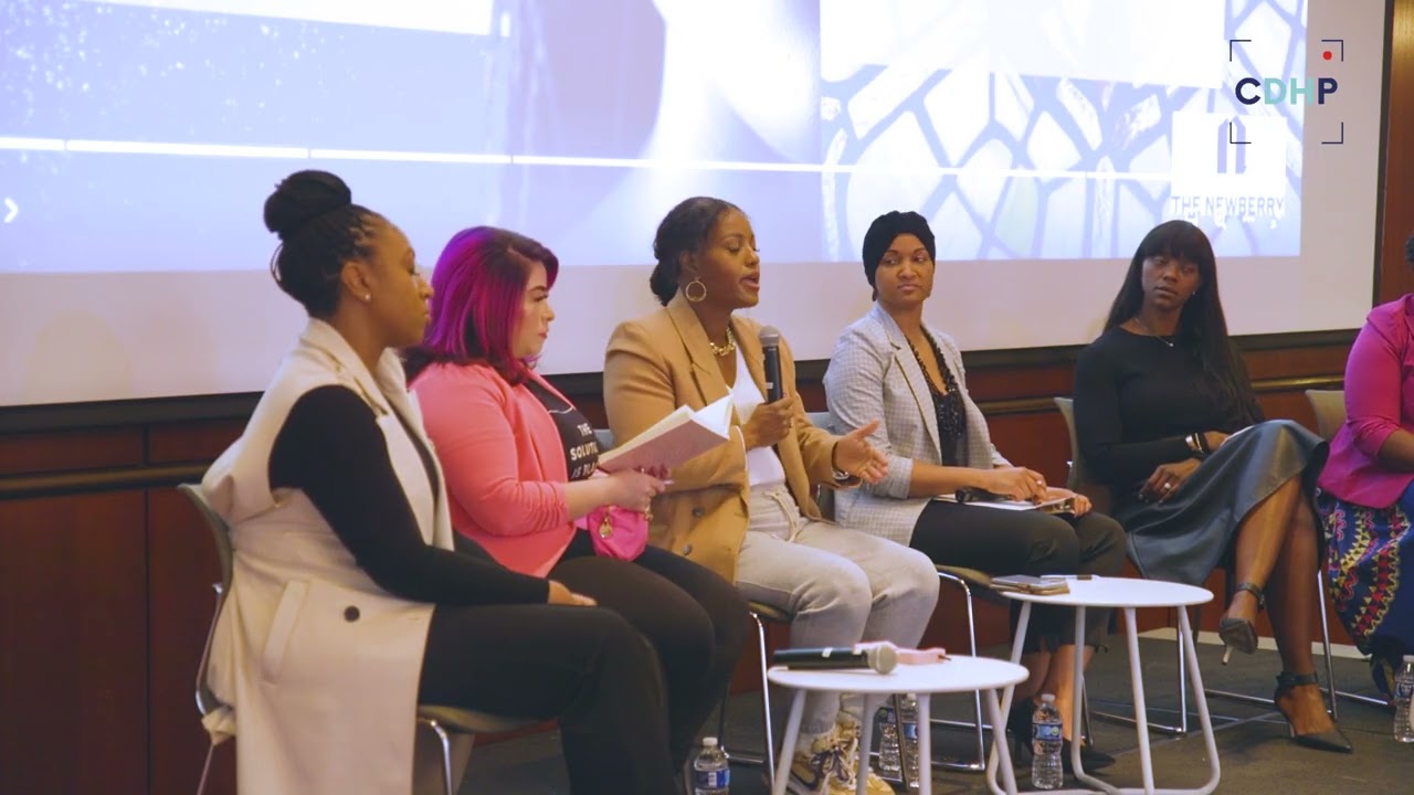 Praize Production's Pause & Prosper Panel: Self Worth Revolution