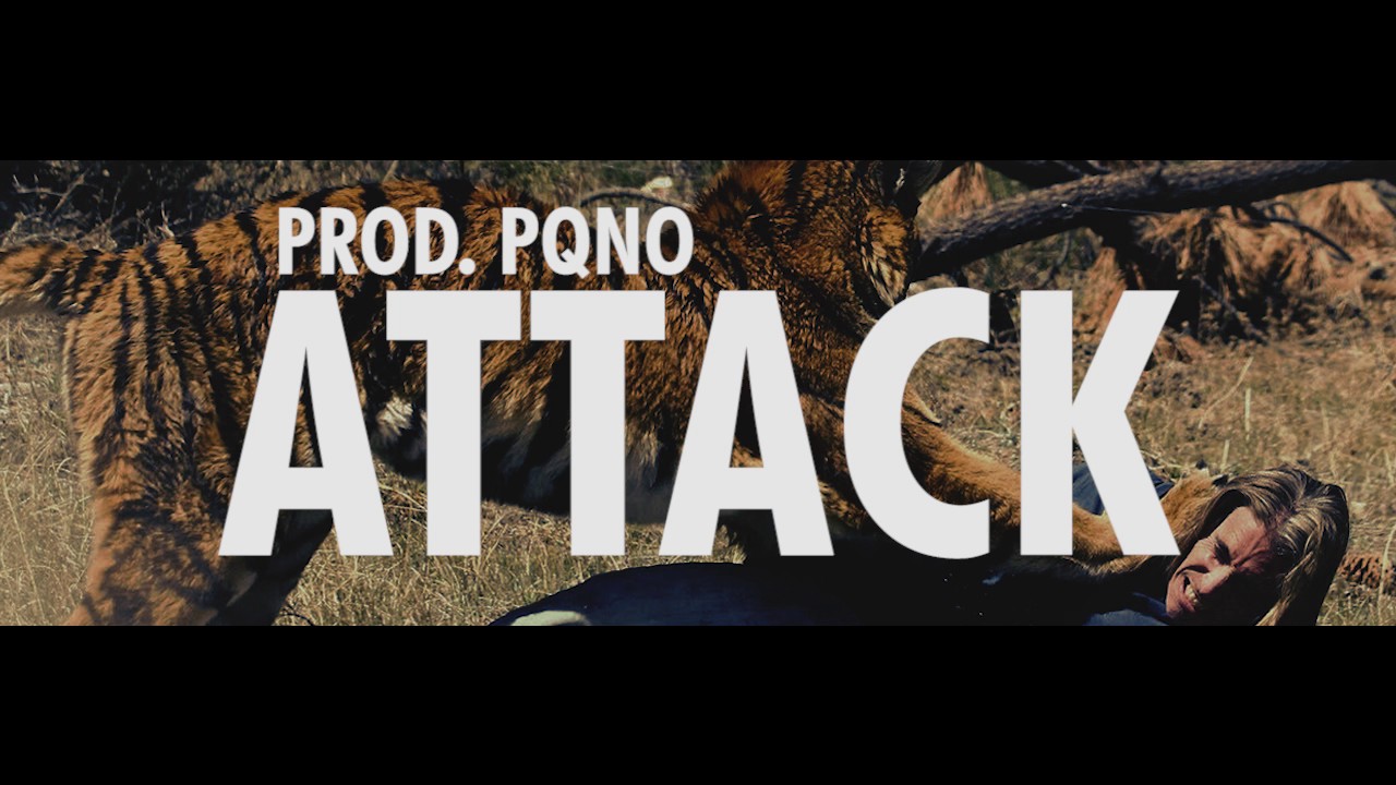 Attack - Trap/Rap Gangsta Beat Instrumental (Prod. PQNO) Uso Livre