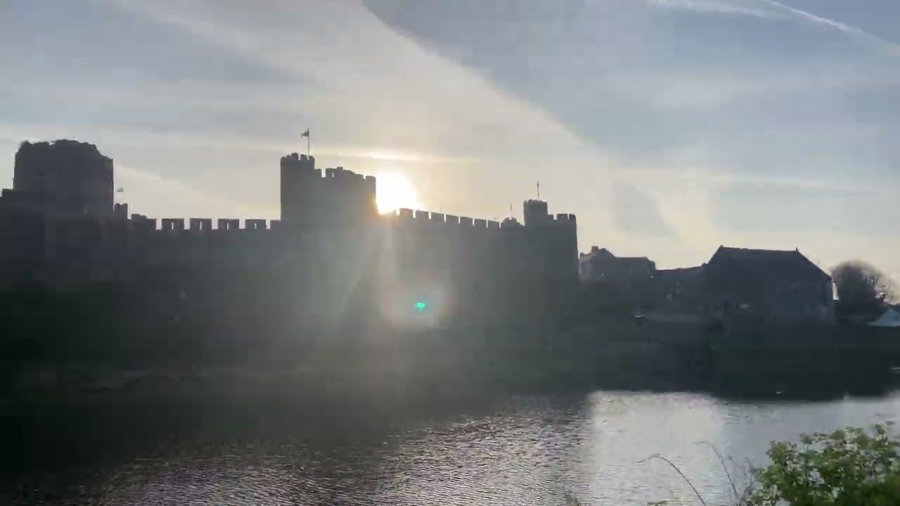 Pembroke castle photography walk