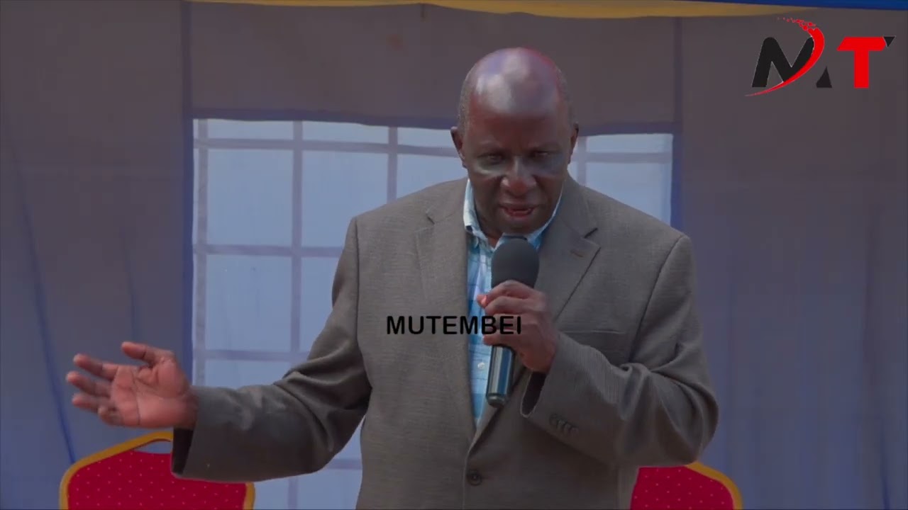 Ignore Nairobians,Nairobi was built erroneously,Floods Will Continue!MP James Nyikal Educates Sakaja