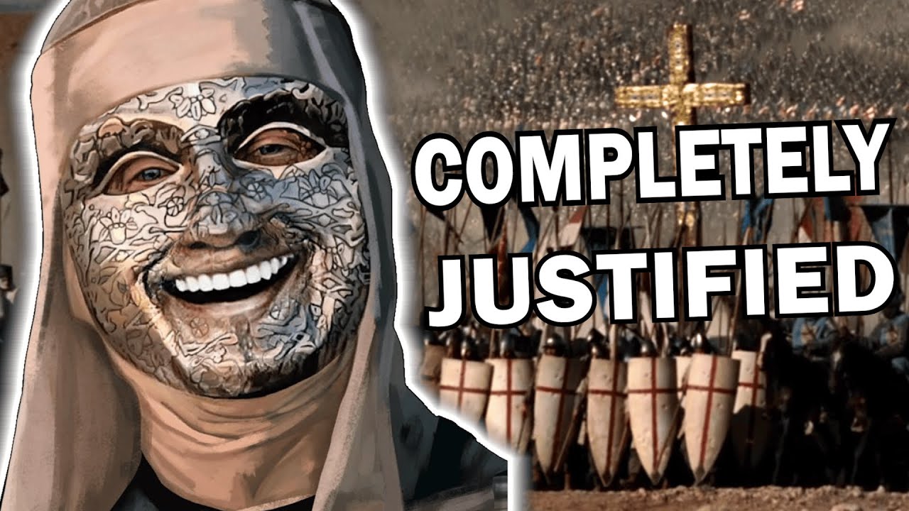 Why The Crusades Were Awesome, Actually