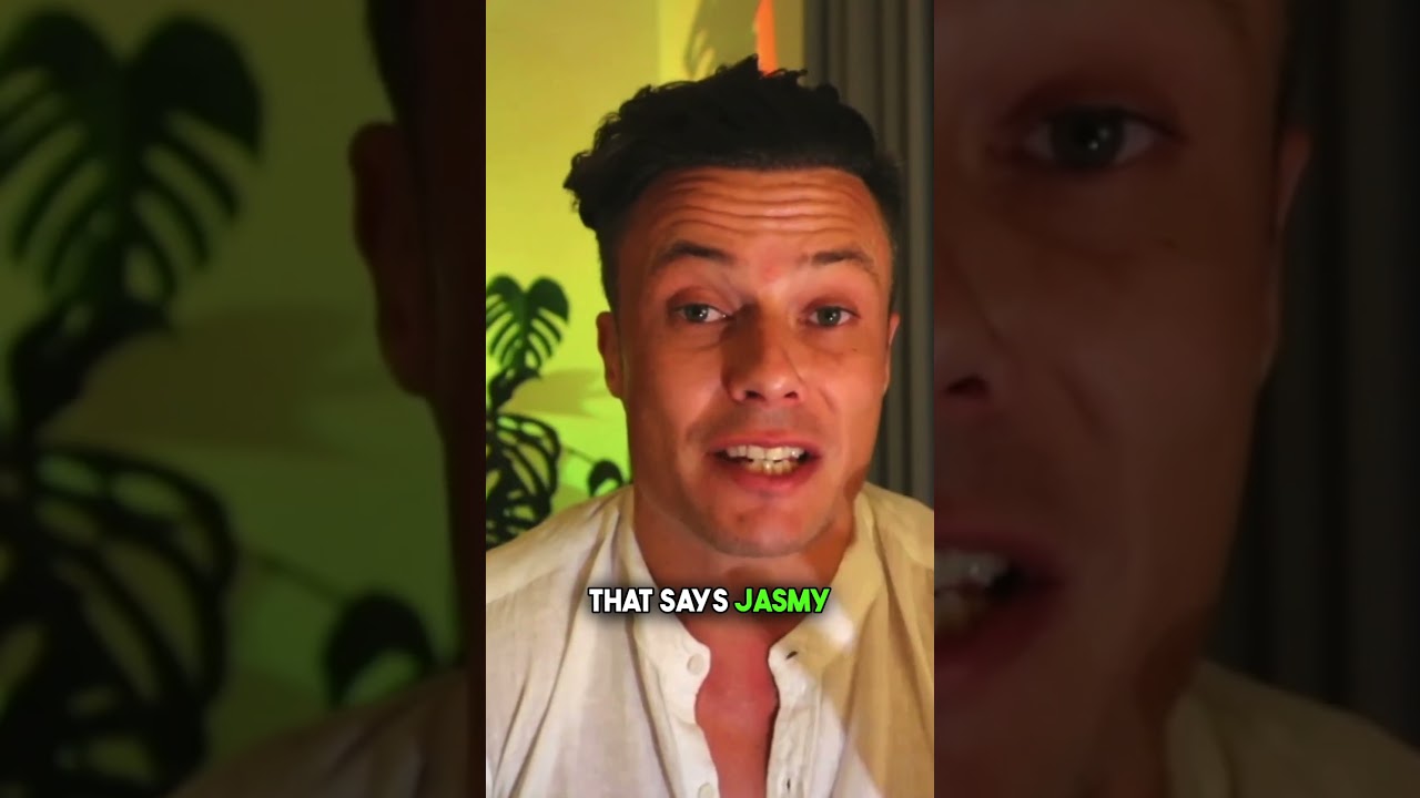 Is JASMY Coin Really A Scam?!! Let&rsquo;s analyze the facts #jasmy #jasmycoin #shorts #crypto