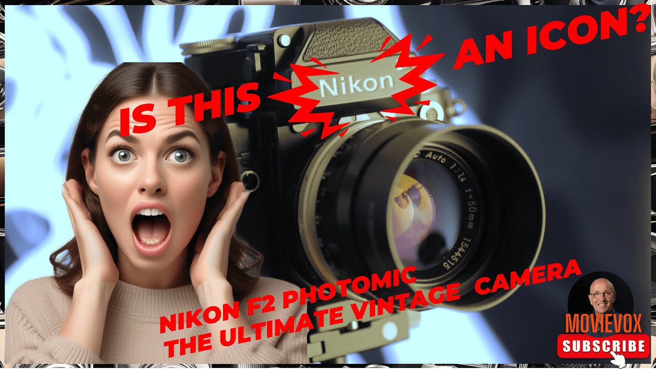 Which camera is the BEST for Photography? Nikon F2 Photomic the #nostalgia 35mm Camera All Time?