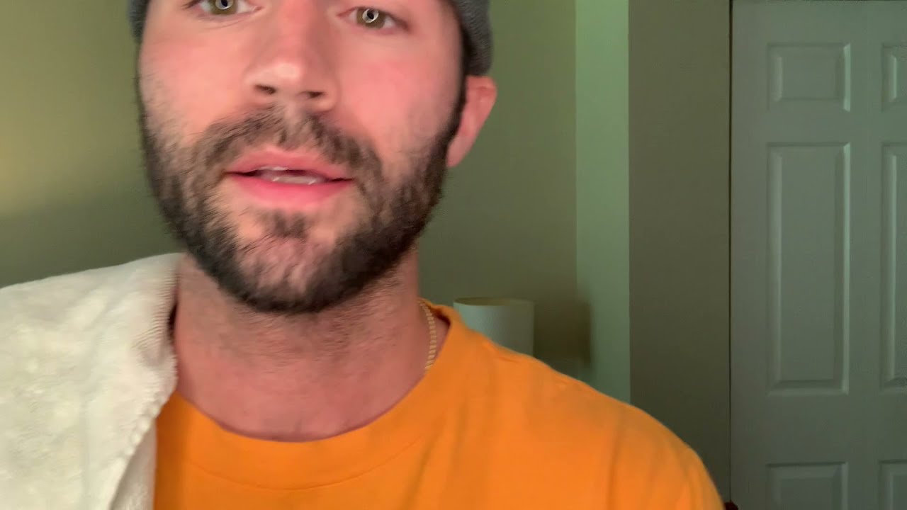 ASMR | Head Scratch + Haircut