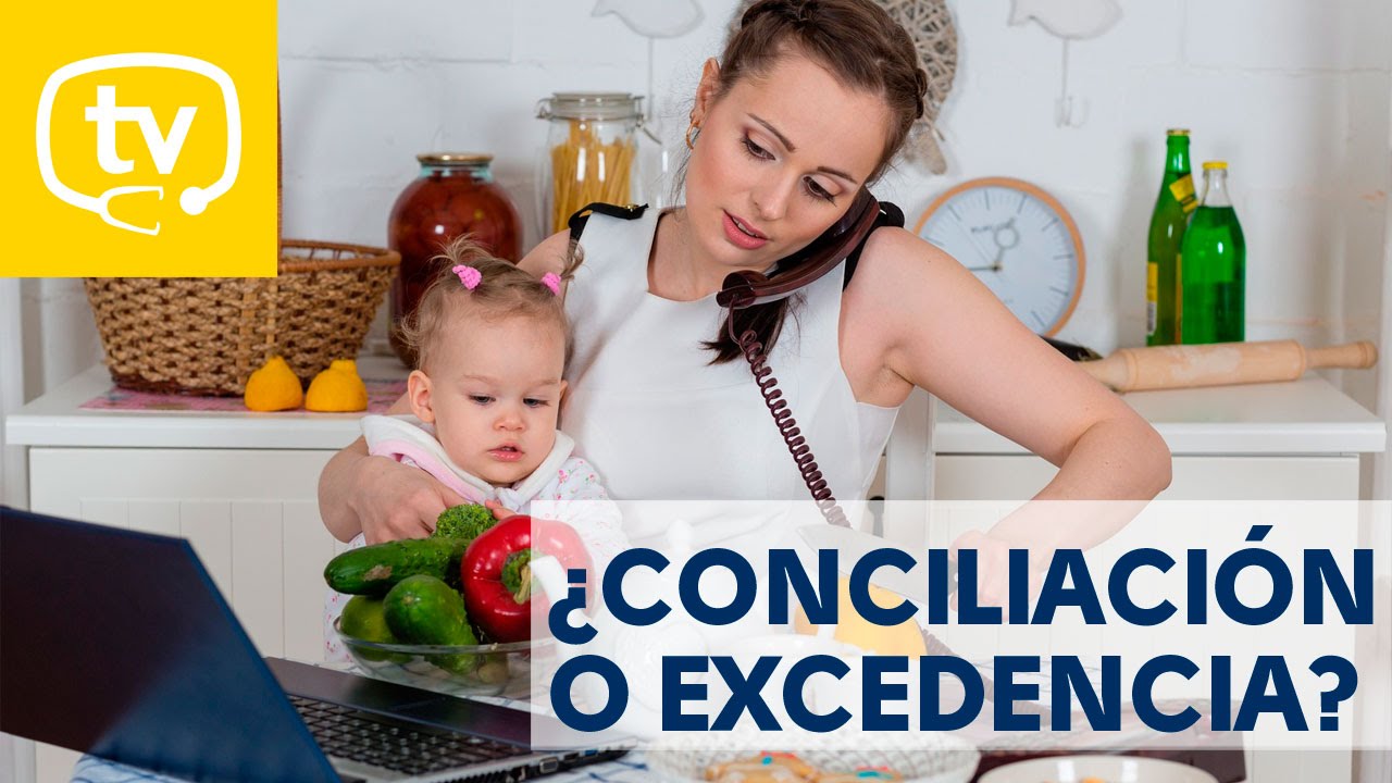 ¿Conciliación o excendencia? La visión del pediatra Jesús Garrido